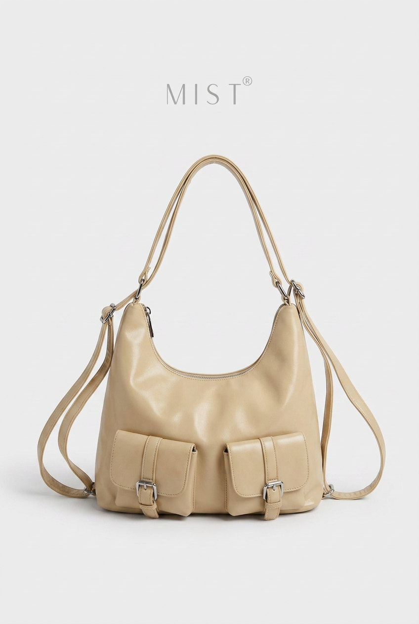 Yumi 2 in 1 - Butter Yellow