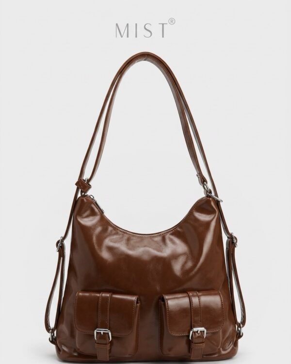 Yumi 2 in 1 - Chestnut Brown