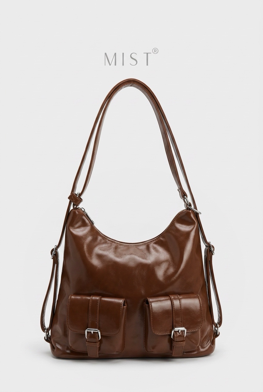 Yumi 2 in 1 - Chestnut Brown