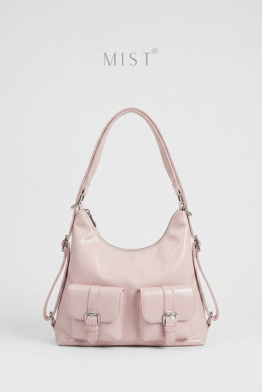 Yumi 2 in 1 - Pink