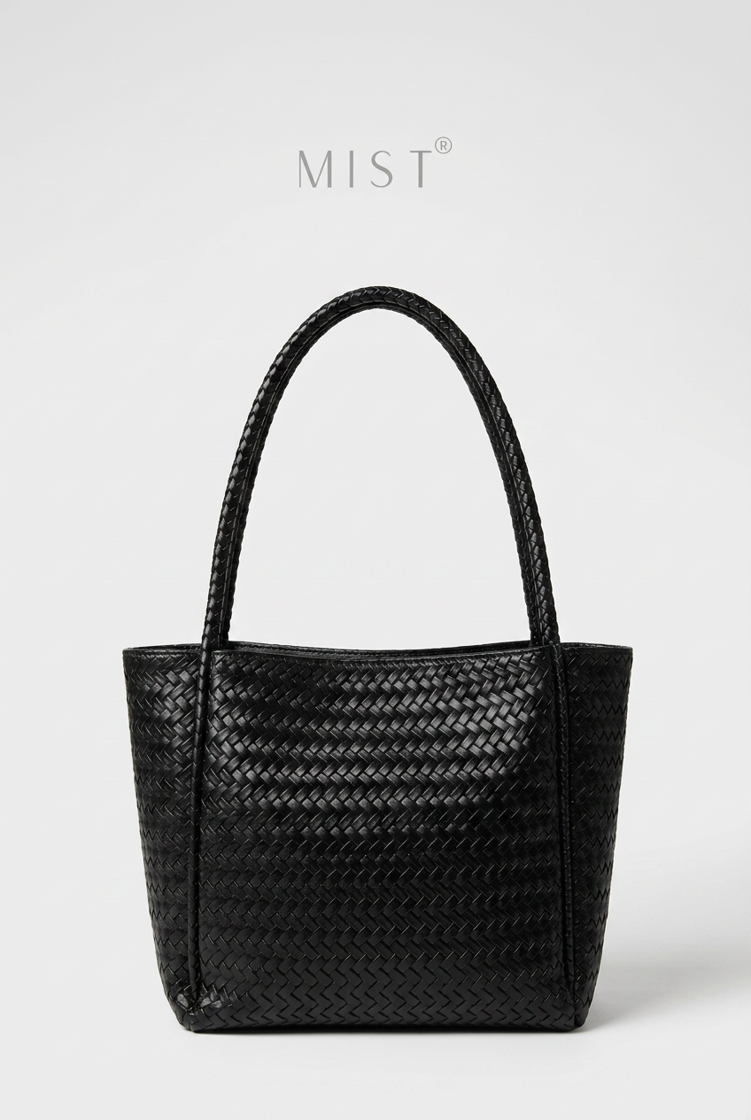 Moscow Woven + Pouch - Black
