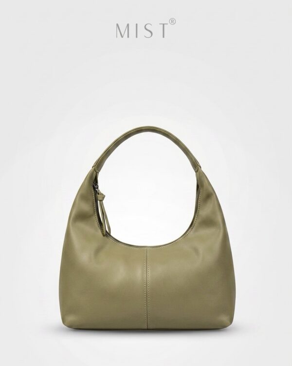 Jenny - Olive Green