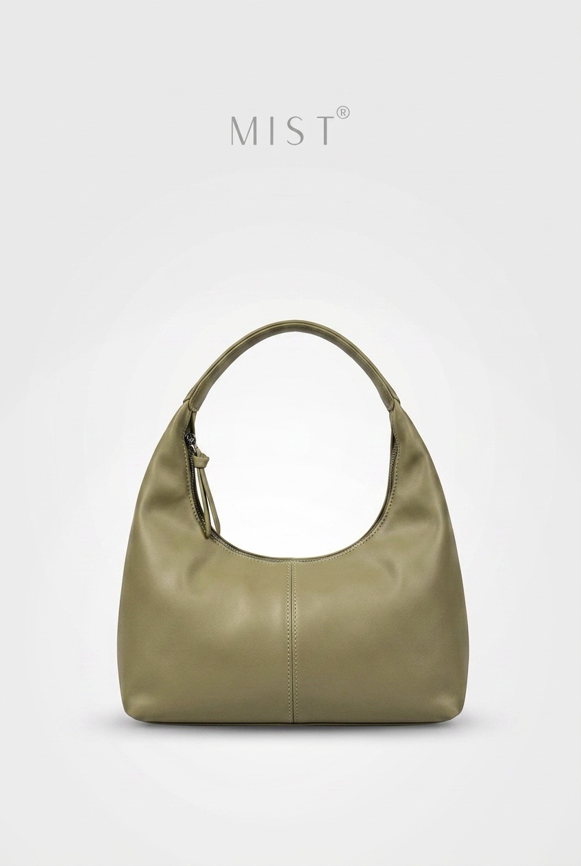 Jenny - Olive Green