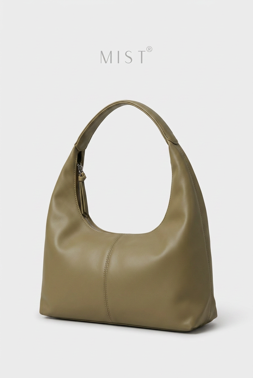 Jenny - Olive Green
