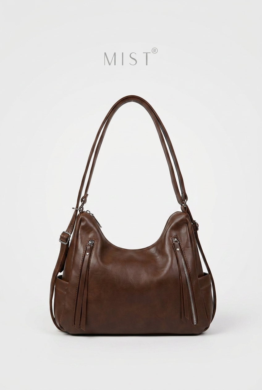 Elite 2 in 1 - Chestnut Brown