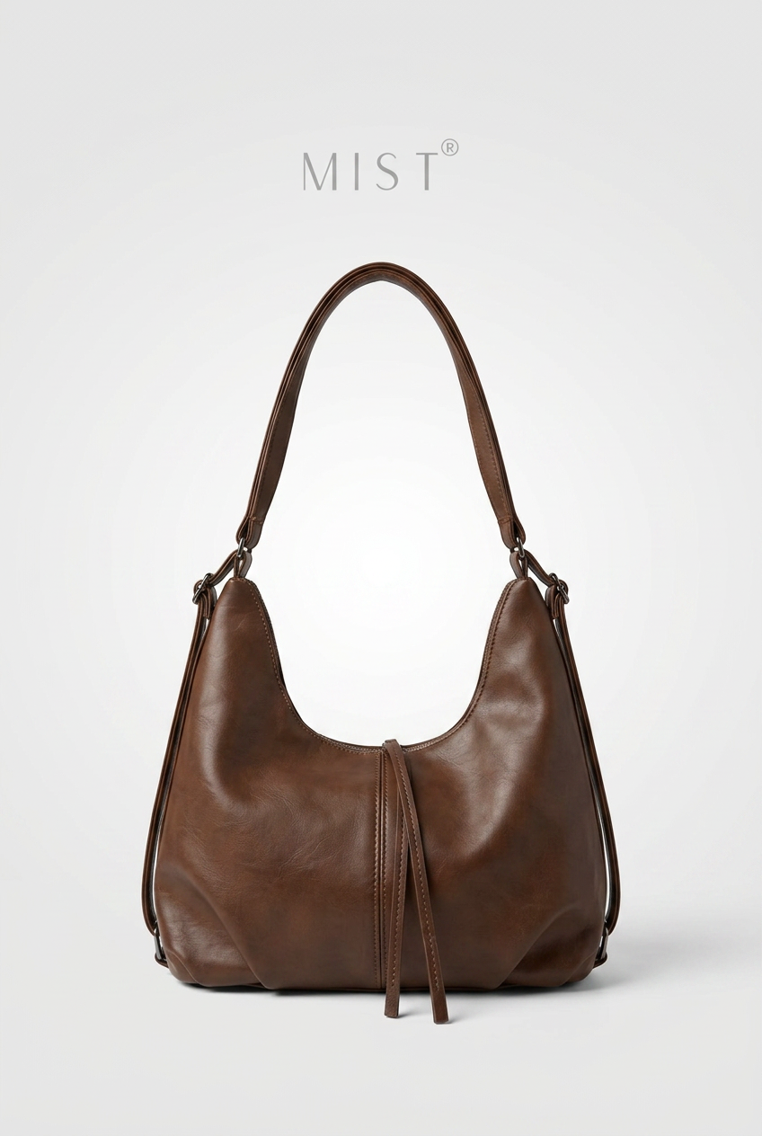 Olivia 2 in 1 - Chestnut Brown