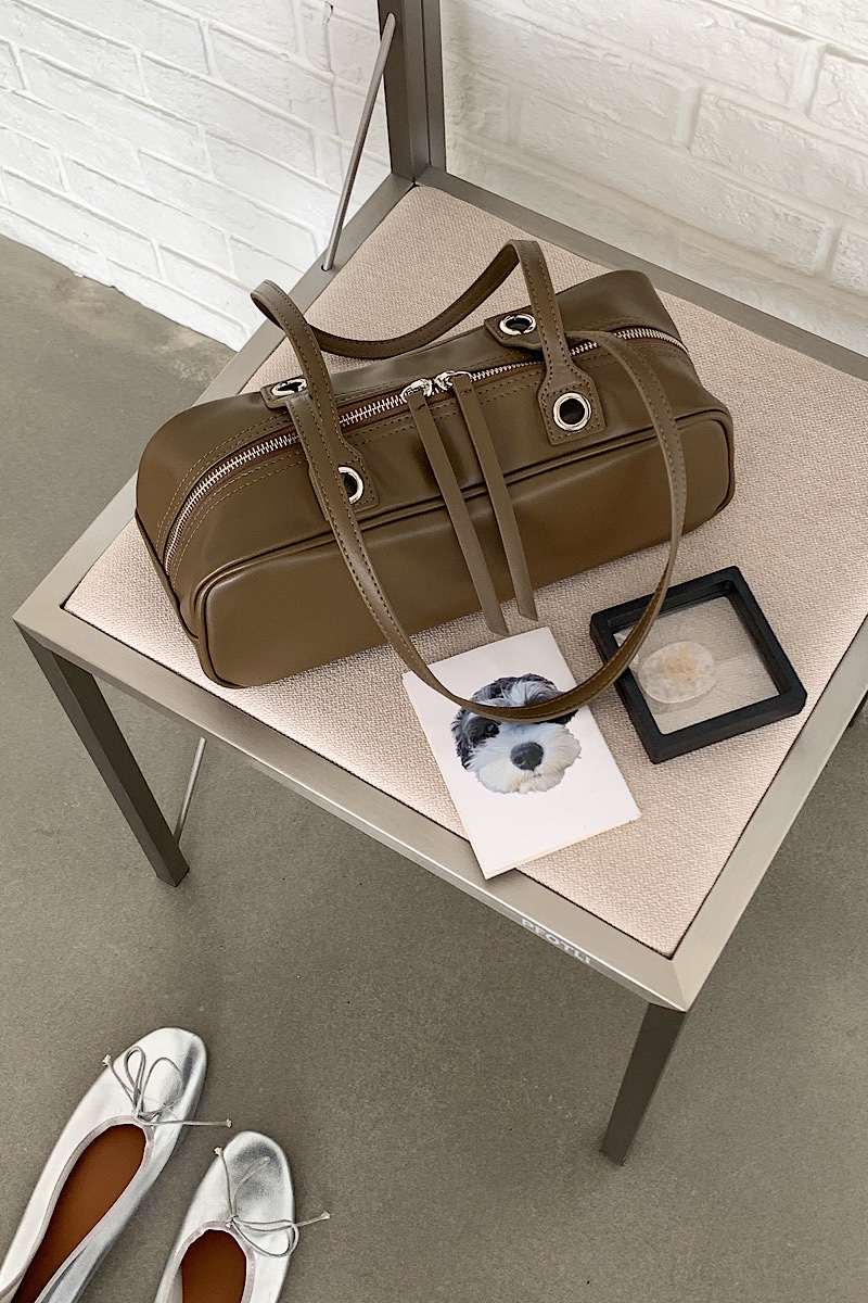 Deniz – Burnt Olive