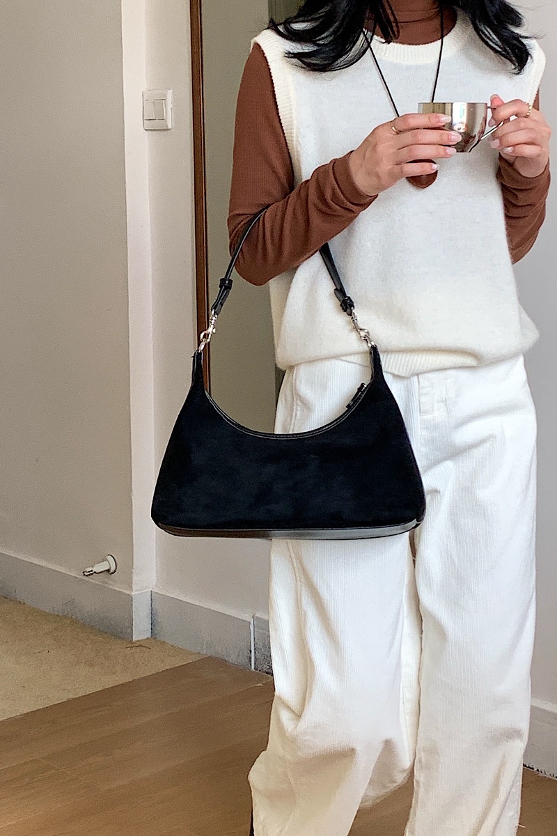 Milan – Black