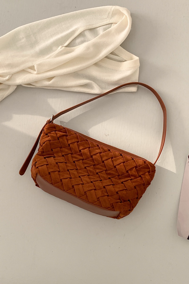 The Knot Suede – Camel