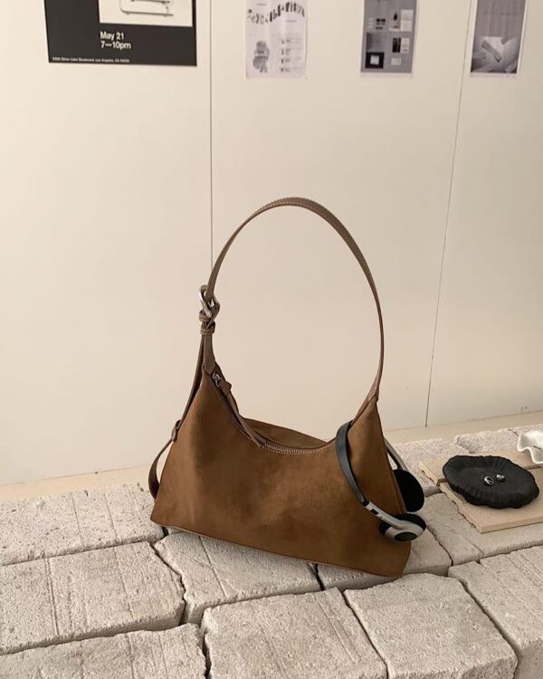 Sylvie Suede - Camel