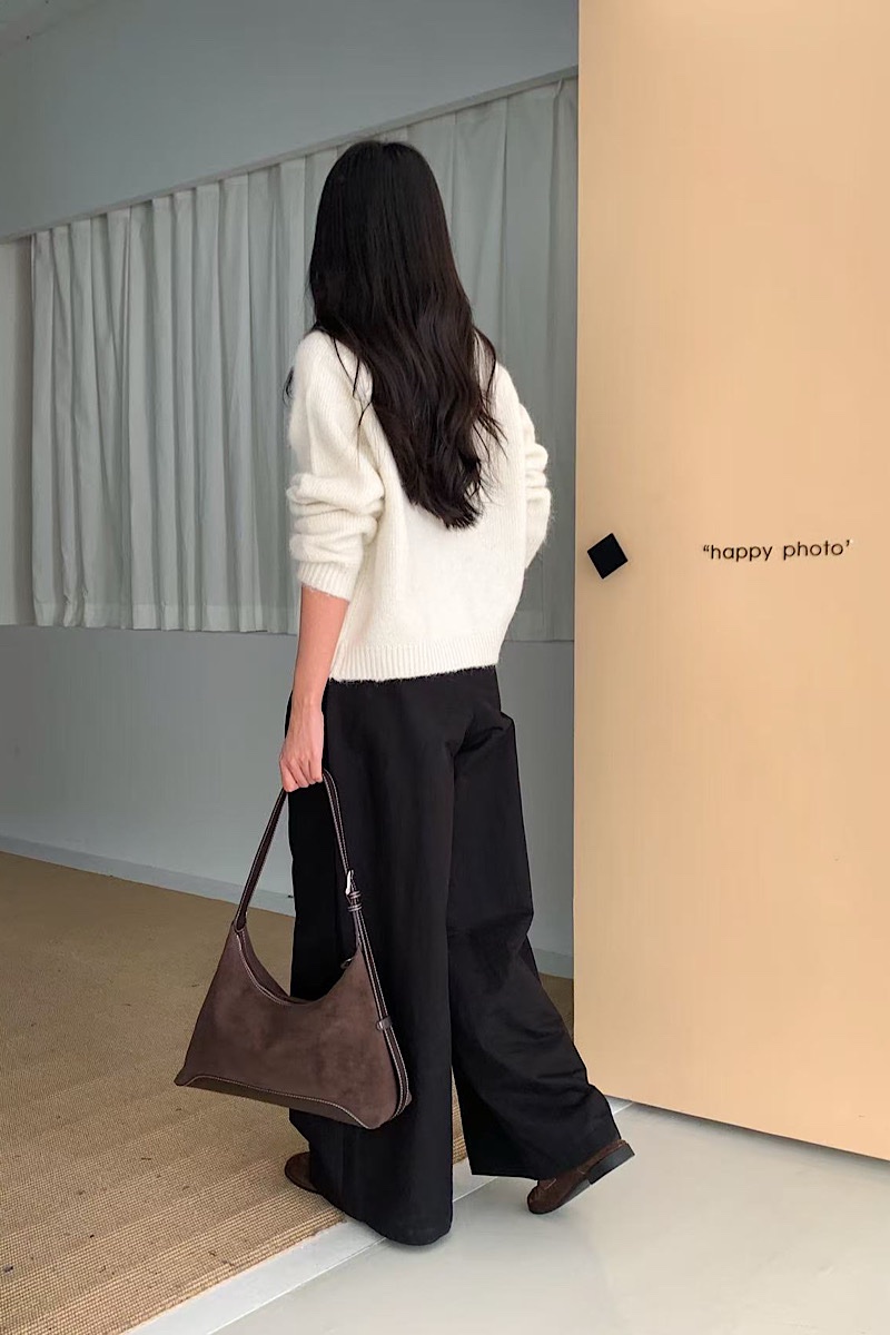 Sylvie Suede – Brown
