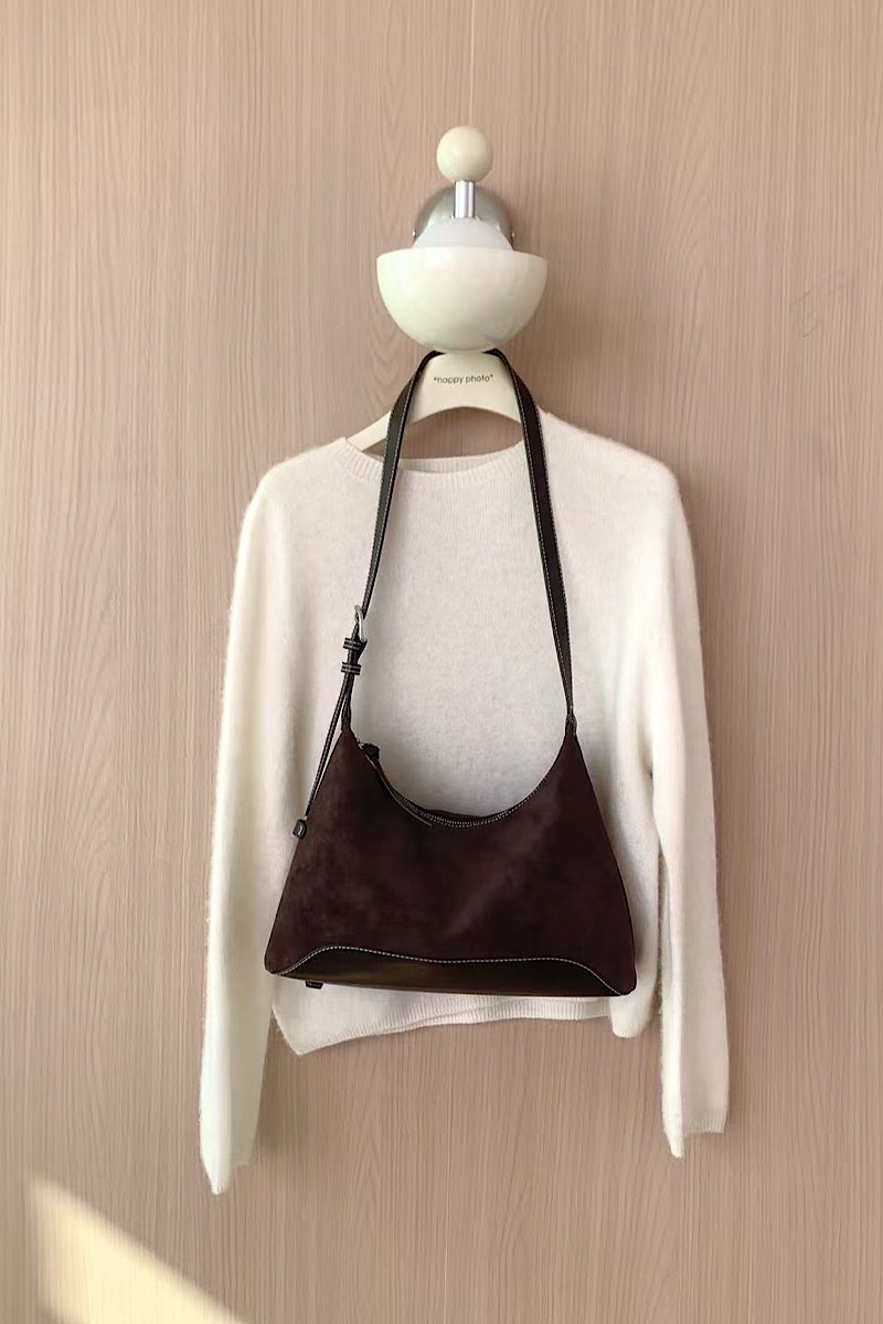 Sylvie Suede - Brown