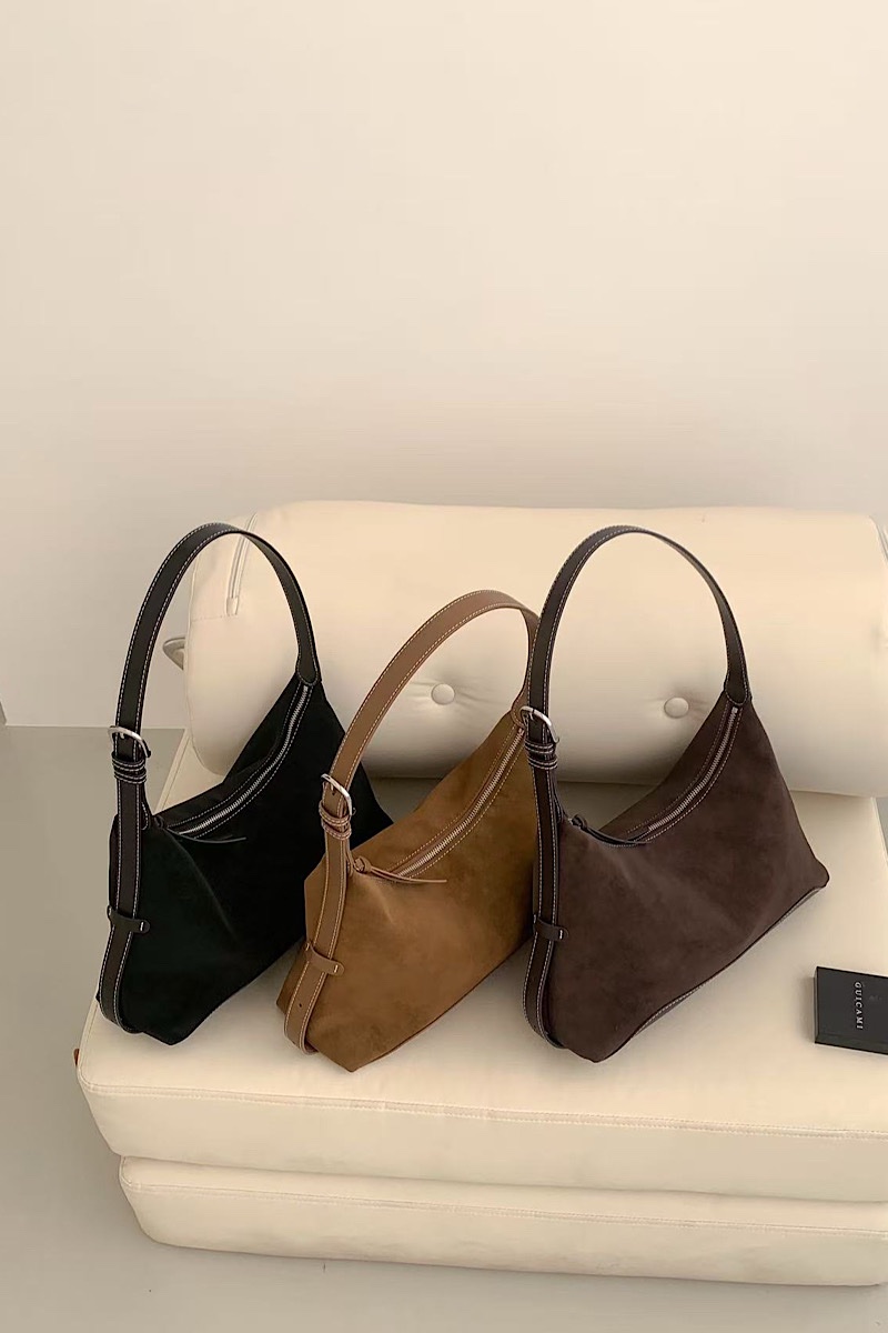 Sylvie Suede - Brown