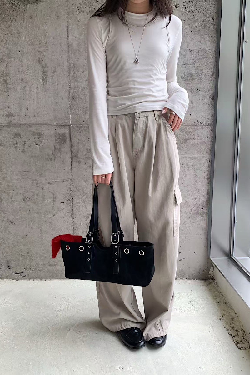 Savanah Suede - Black