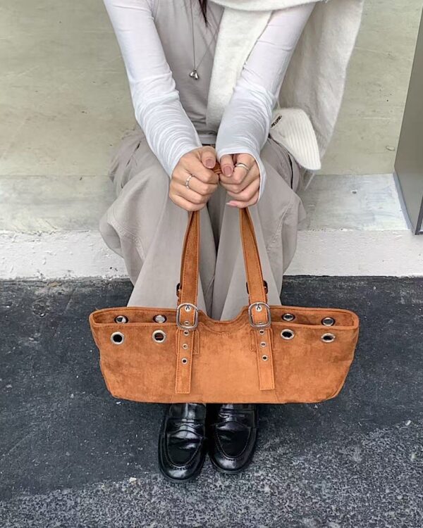 Savanah Suede - Camel