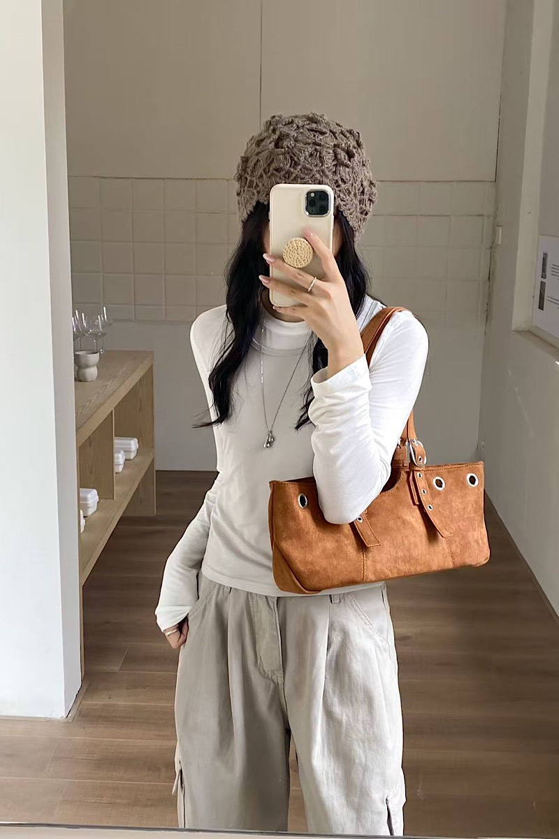 Savanah Suede - Camel