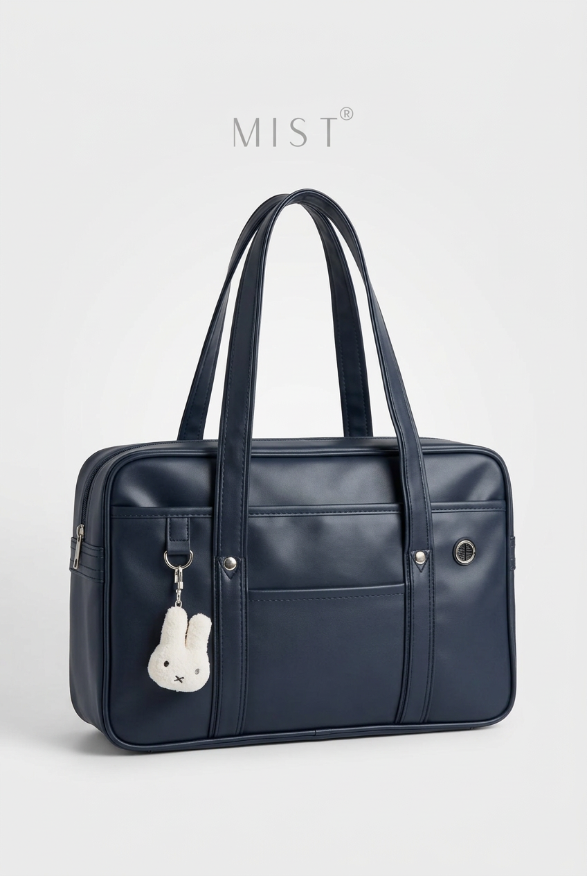 Kenzu Japanese Style + Charm - Navy Blue
