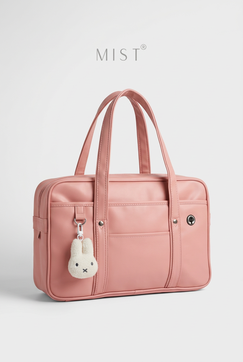 Kenzu Japanese Style + Charm - Pink