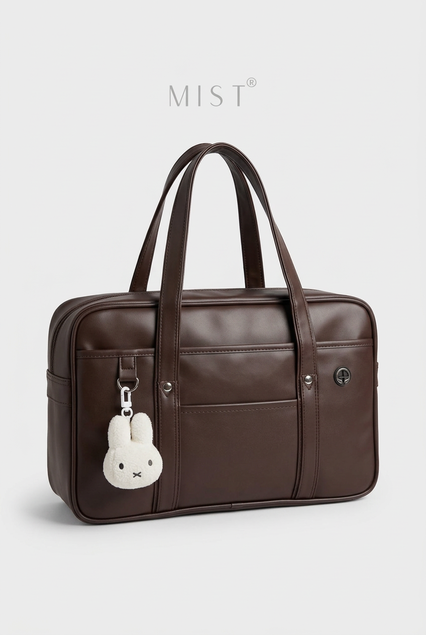 Kenzu Japanese Style + Charm - Brown