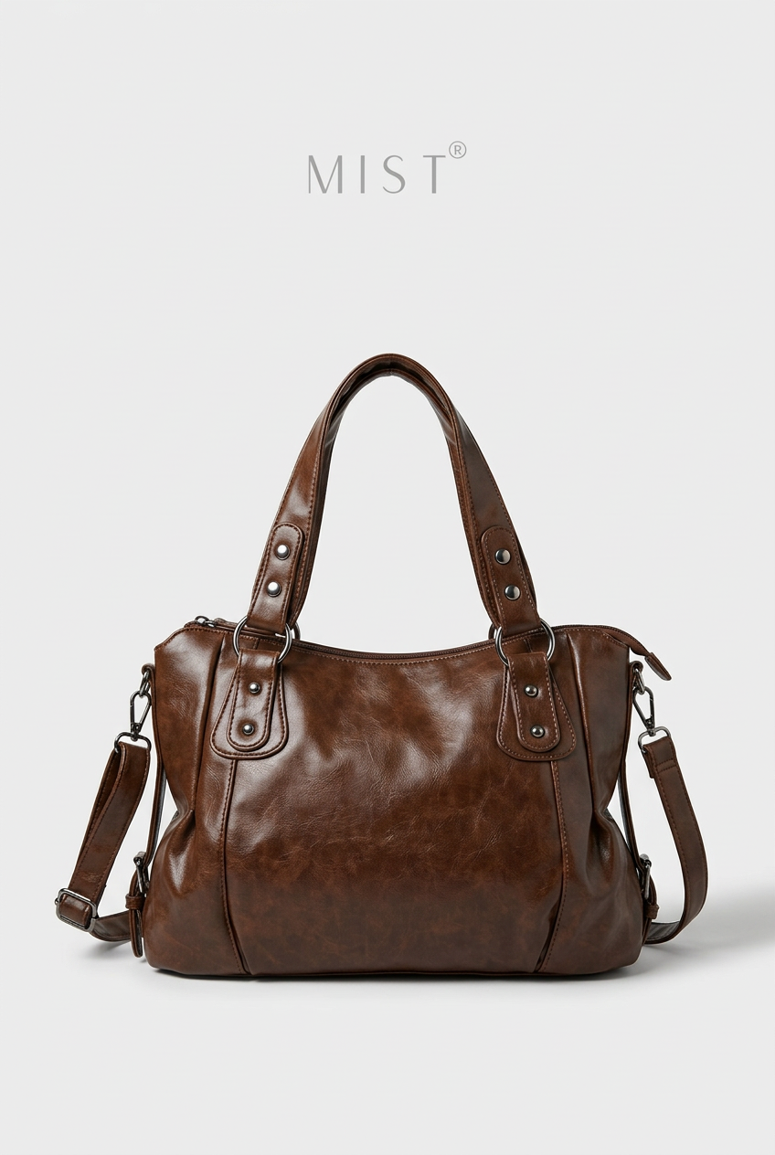 Greta - Chestnut Brown