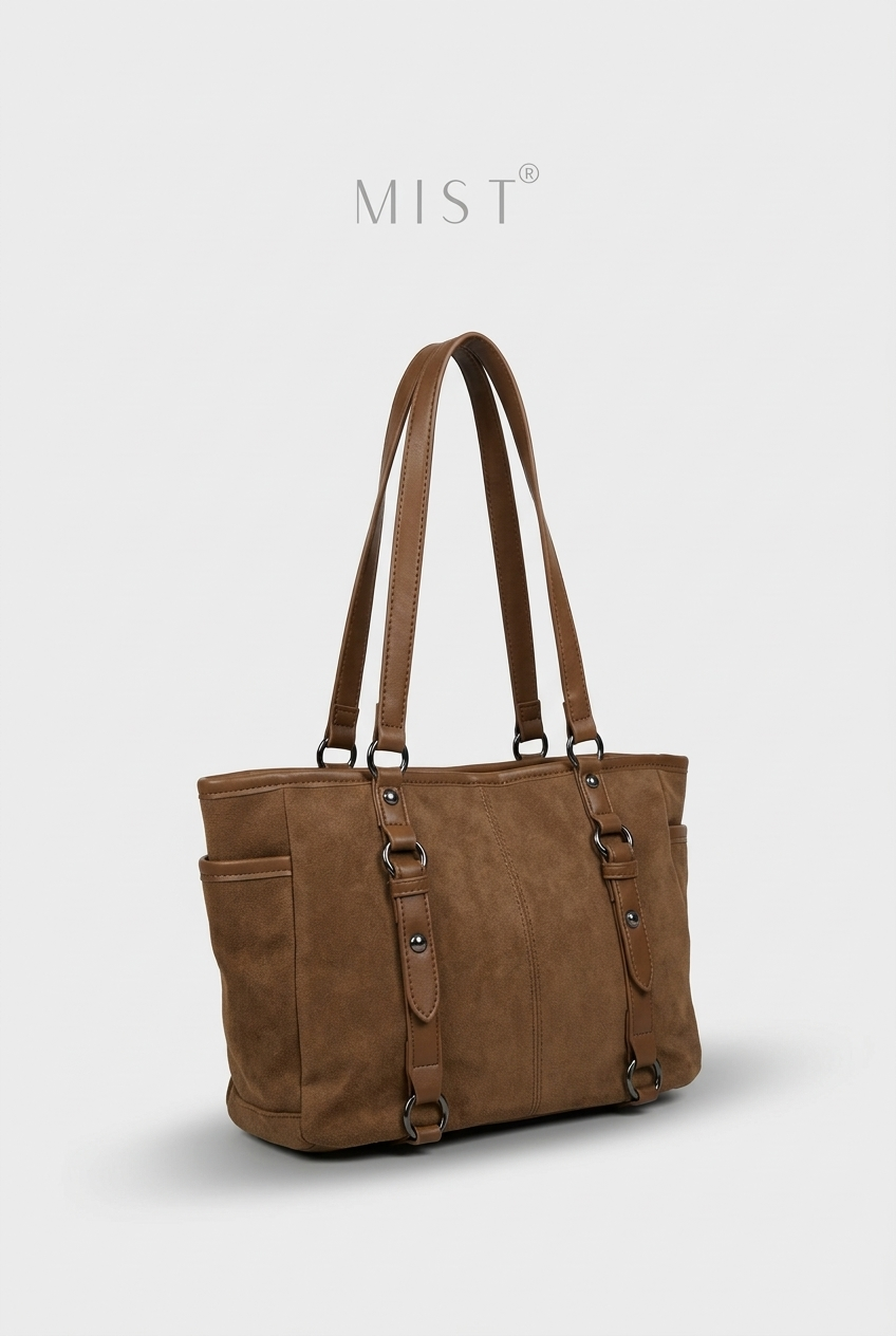 Marta + Charm – Camel