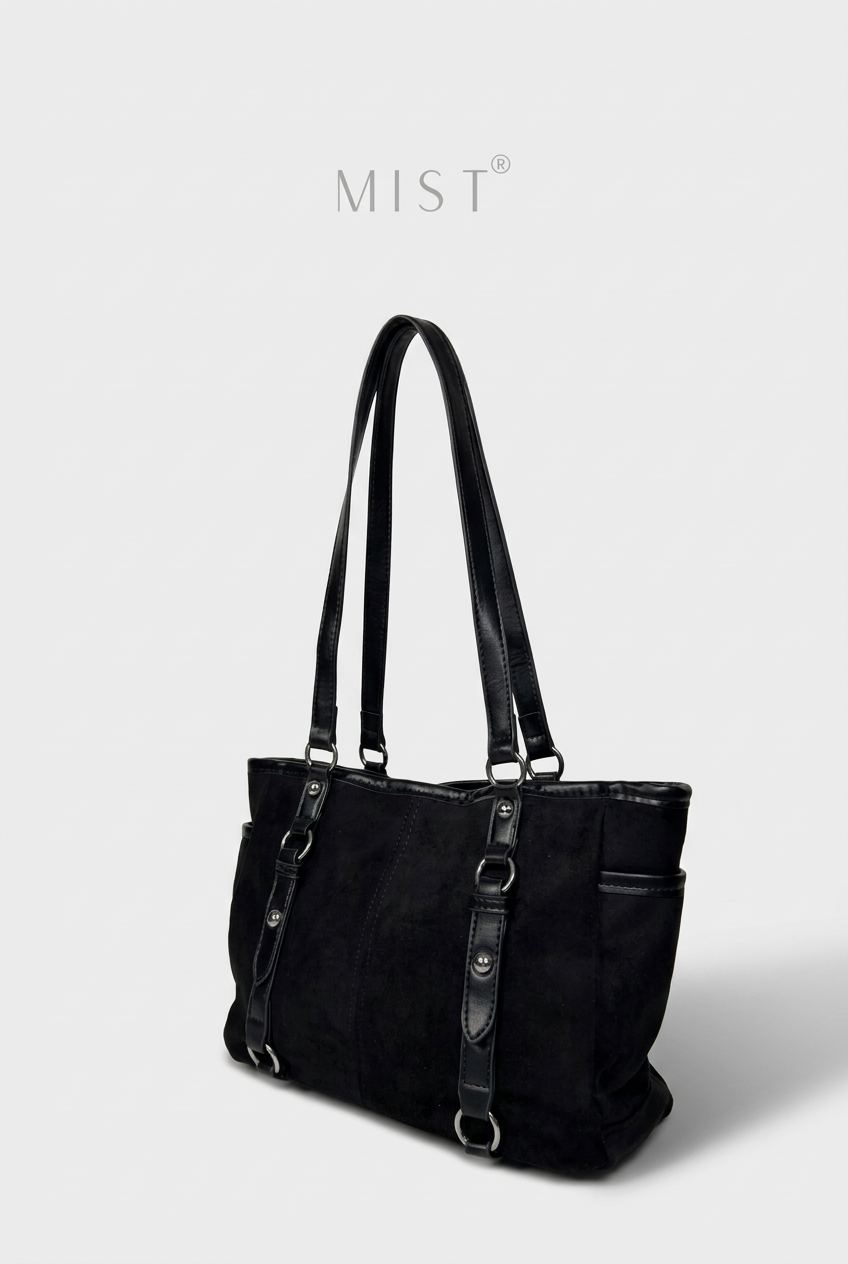 Marta + Charm – Black