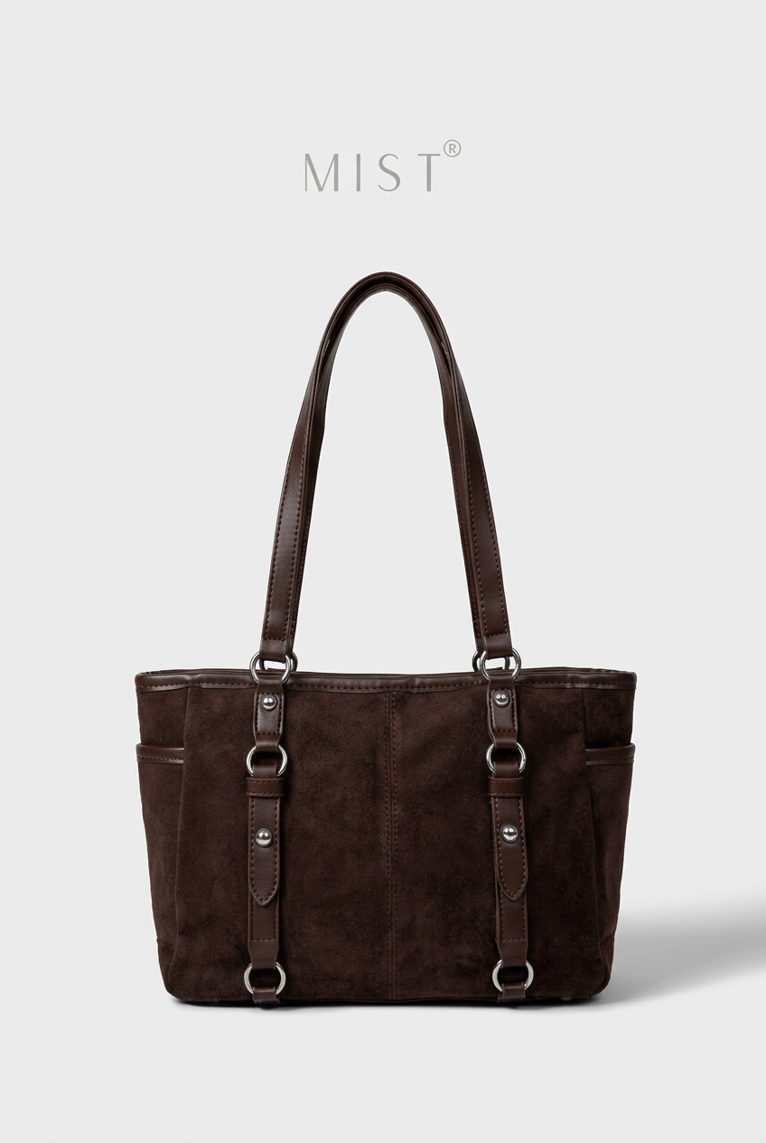 Marta + Charm - Brown