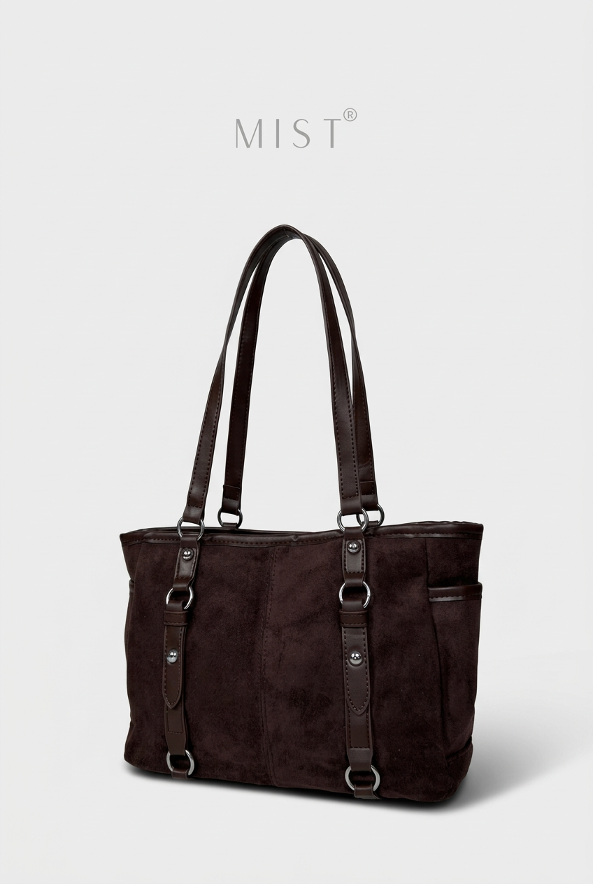 Marta + Charm – Brown