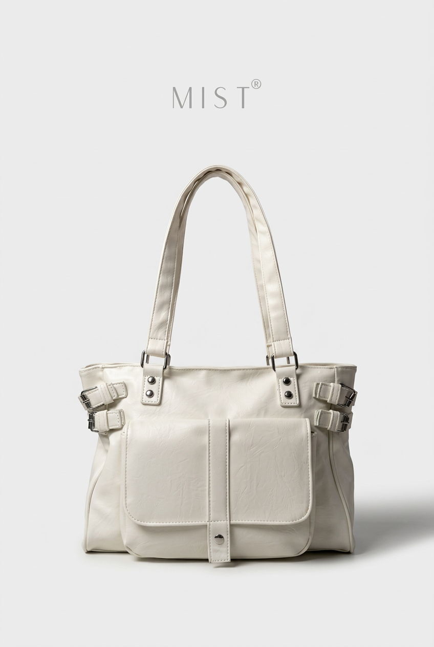 Roxie Large - Cream