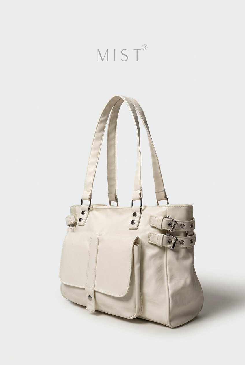 Roxie Large - Cream