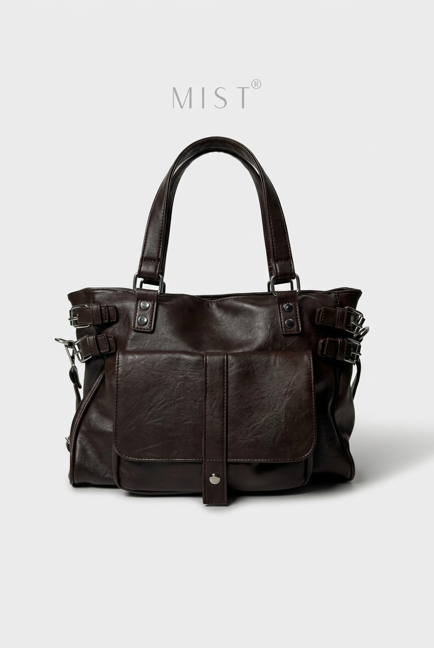 Roxie Large - Brown