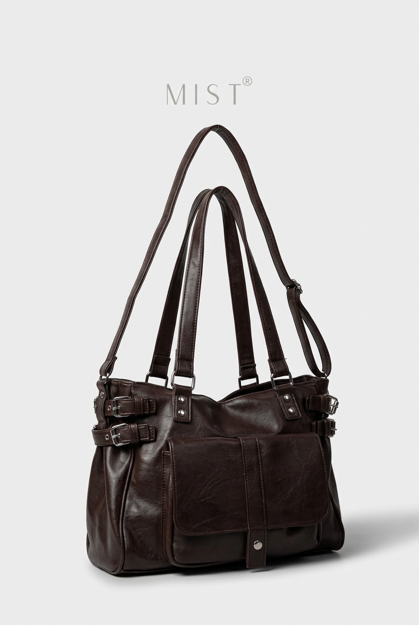 Roxie Large - Brown