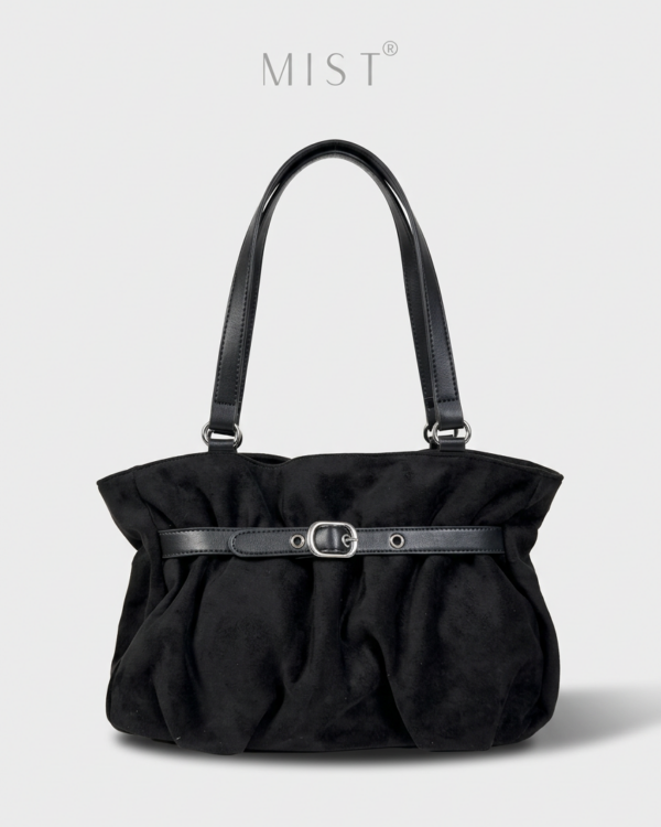 Taffy Suede - Black