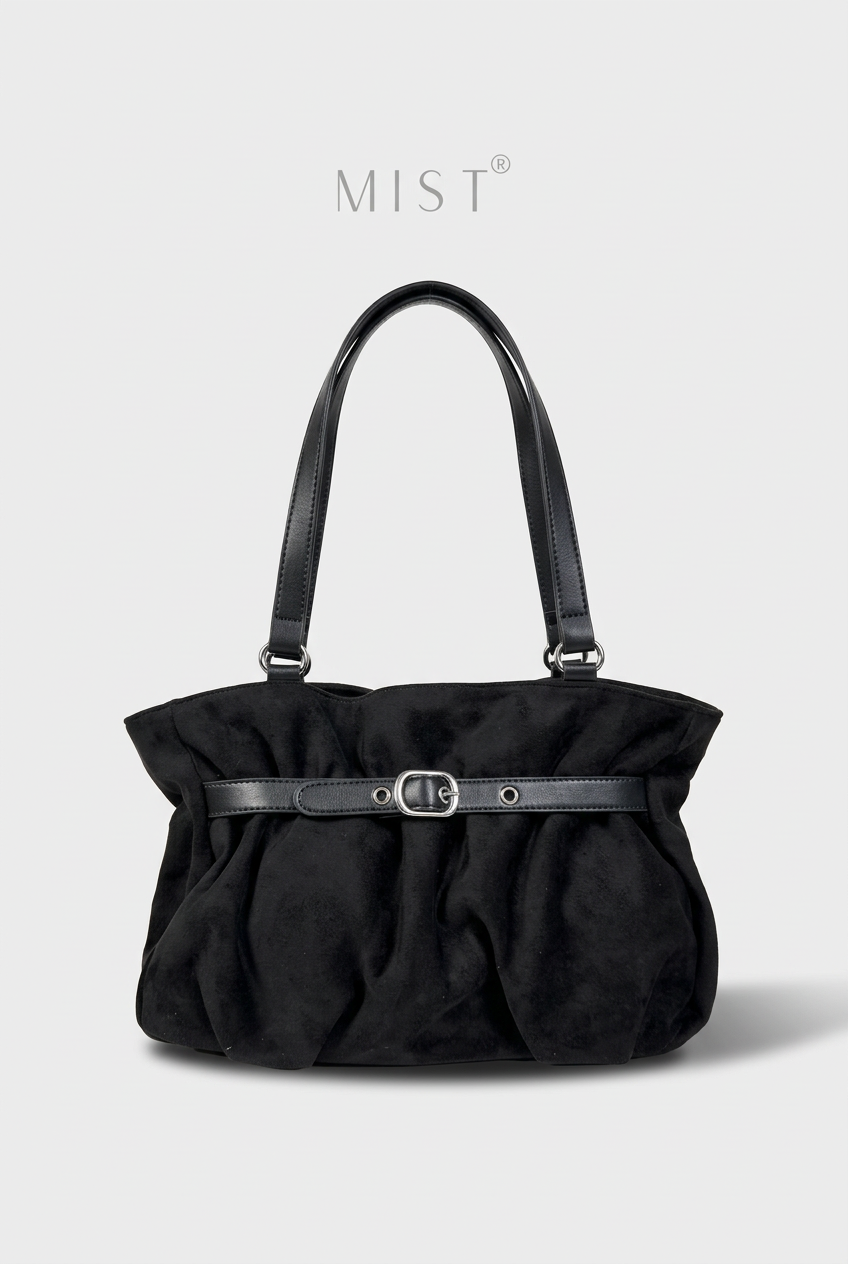 Taffy Suede - Black