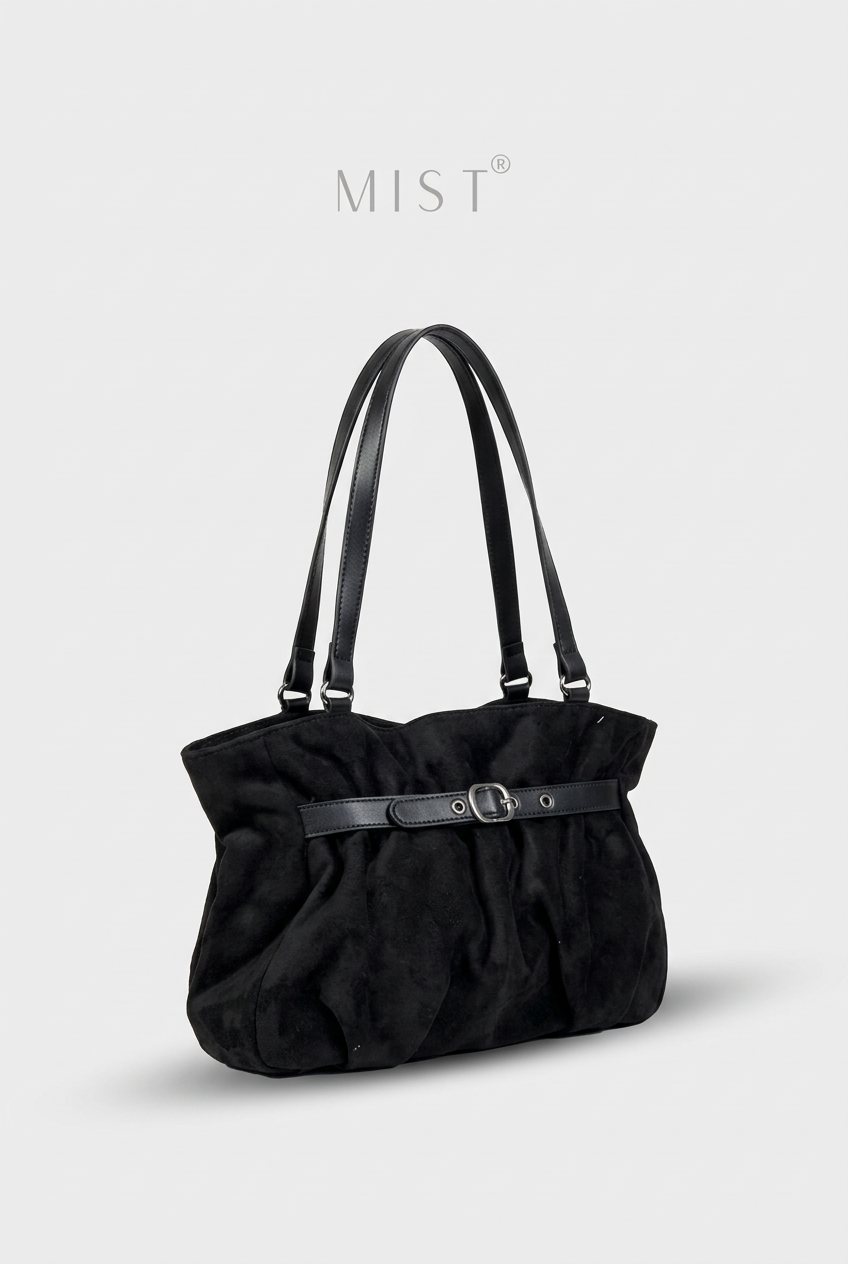 Taffy Suede - Black