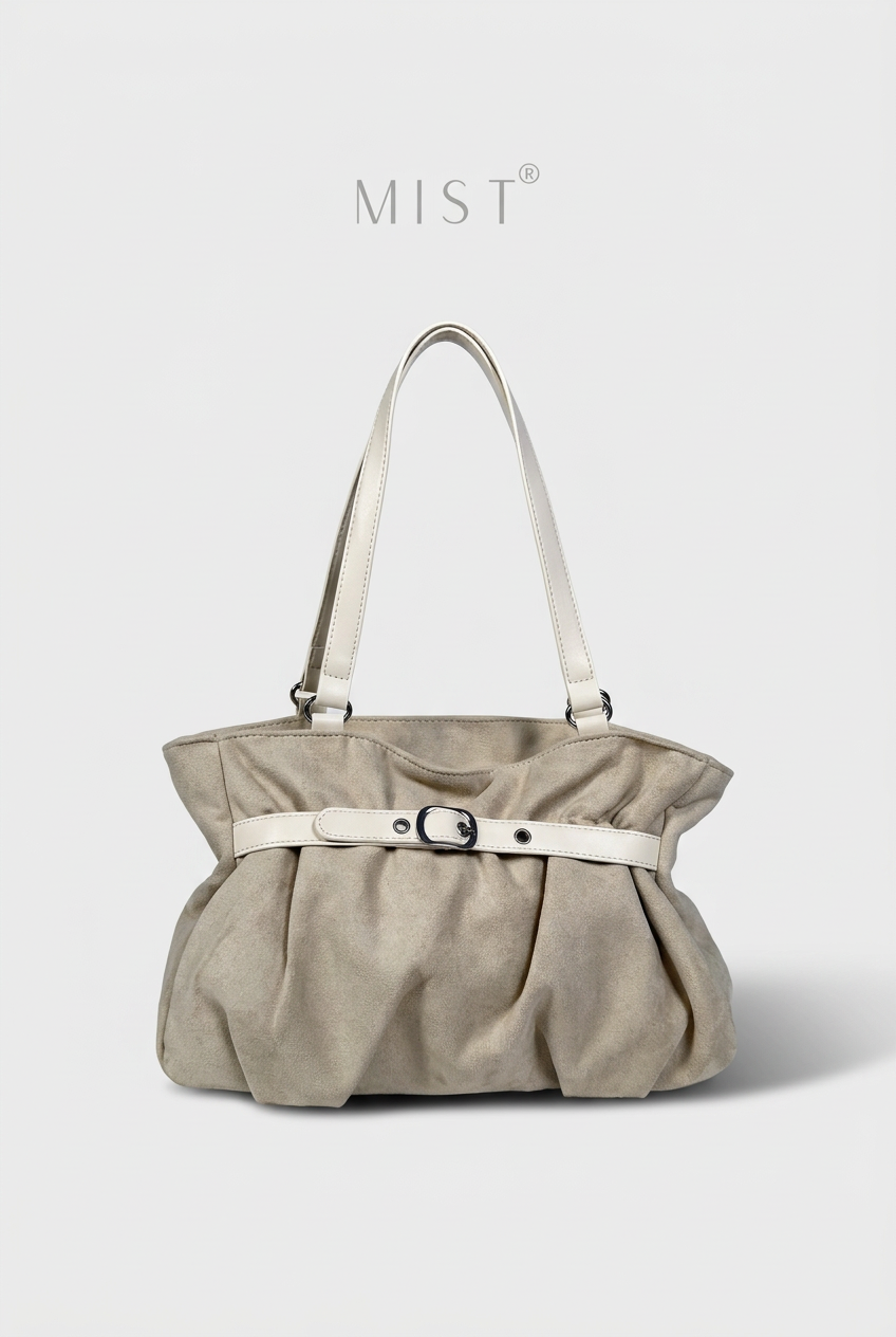 Taffy Suede - Beige