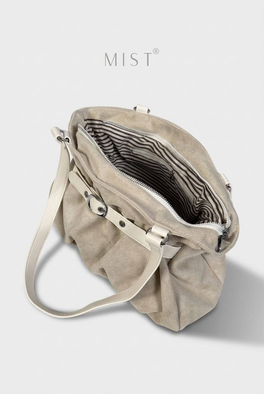 Taffy Suede - Beige