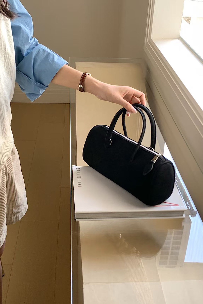 Mabel Suede - Black