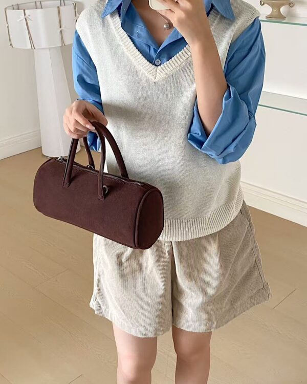 Mabel Suede - Brown