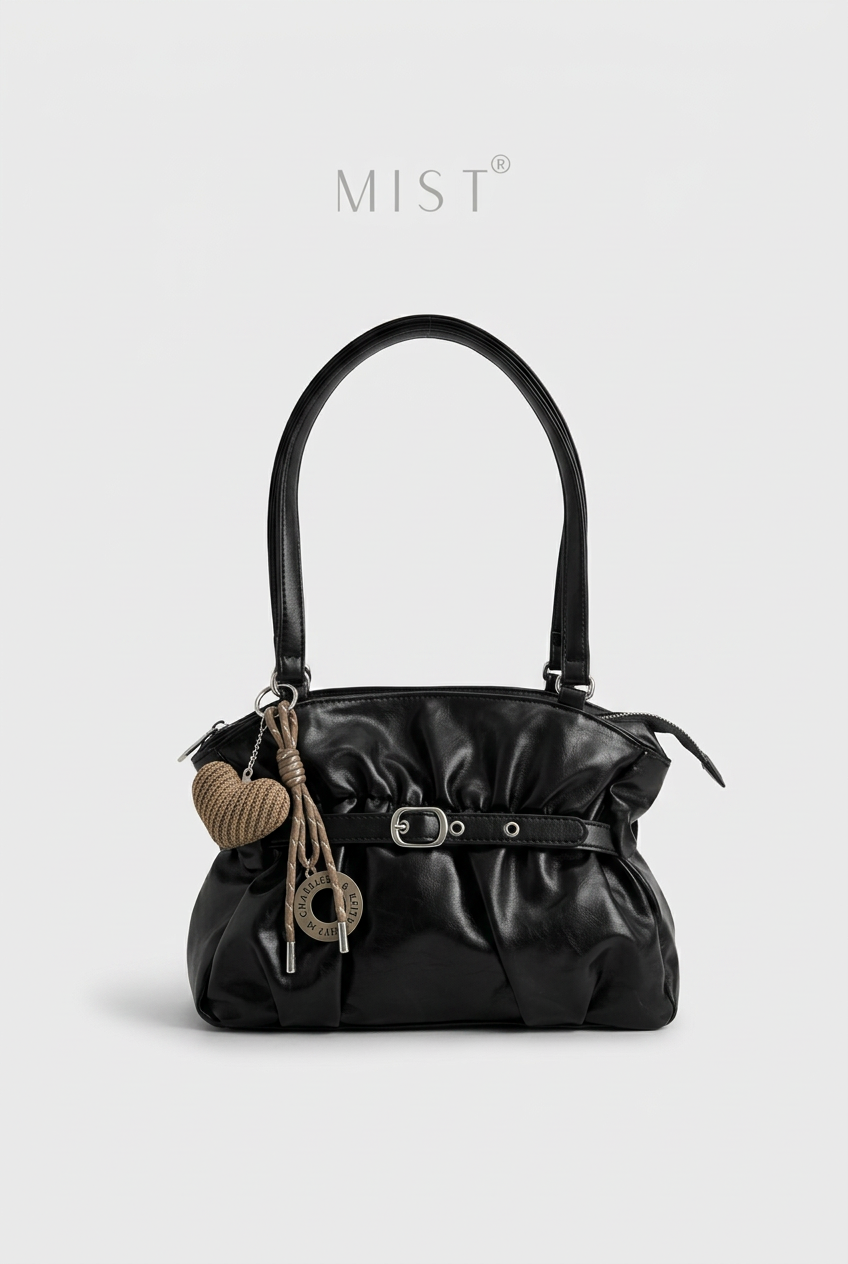 Donut + Charm - Black
