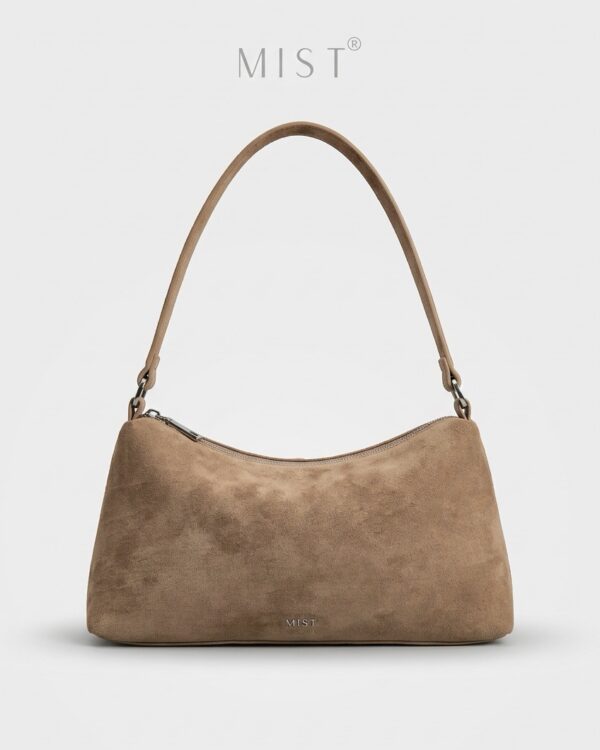 Rikki Suede - Beige