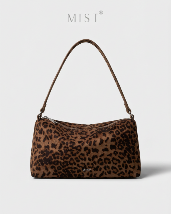 Rikki Suede - Leopard