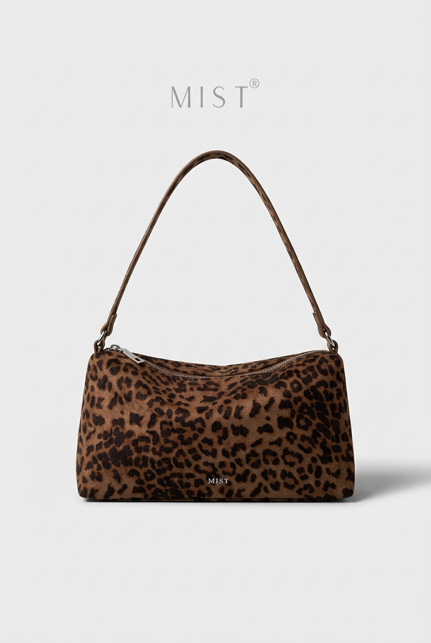 Rikki Suede – Leopard