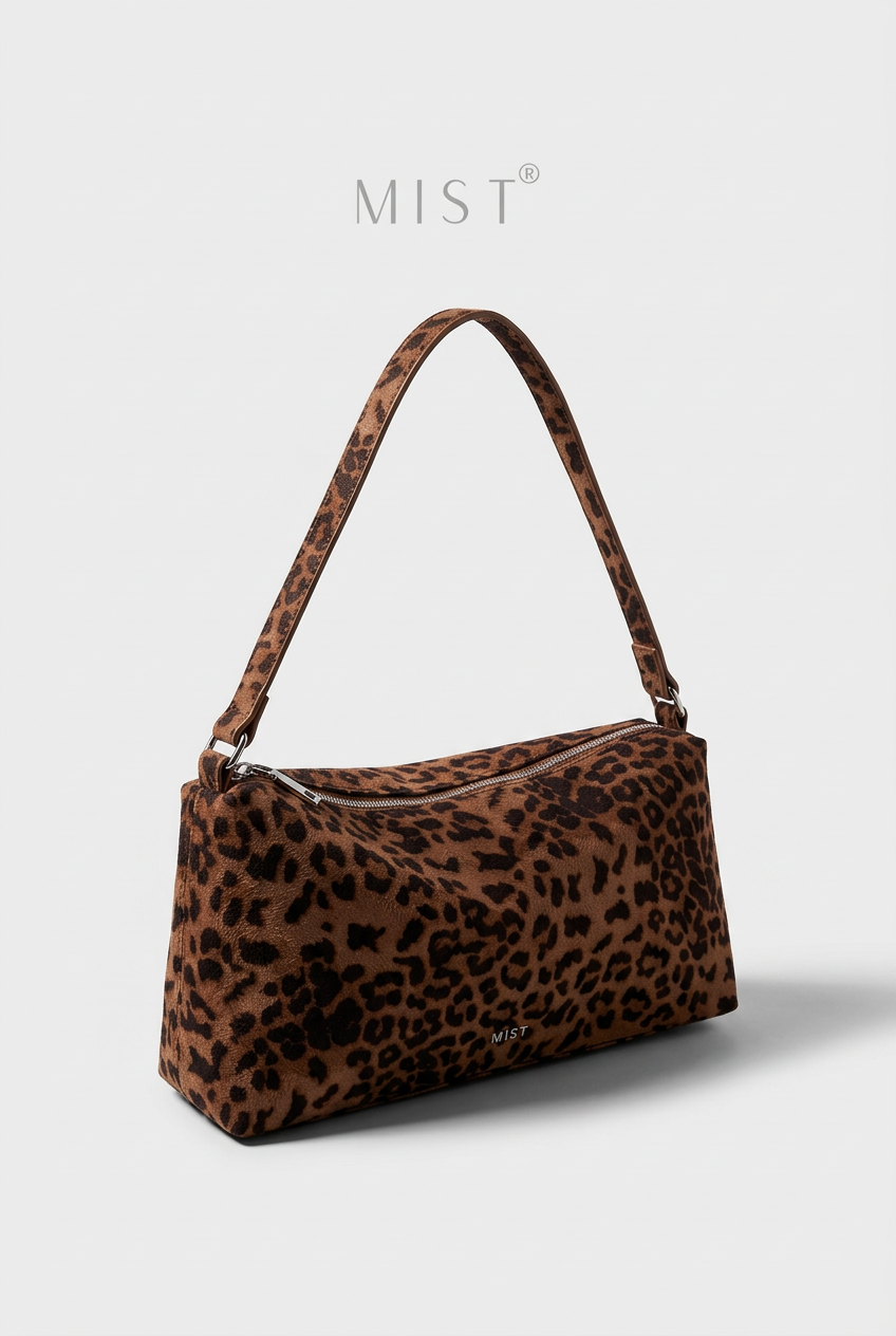 Rikki Suede – Leopard