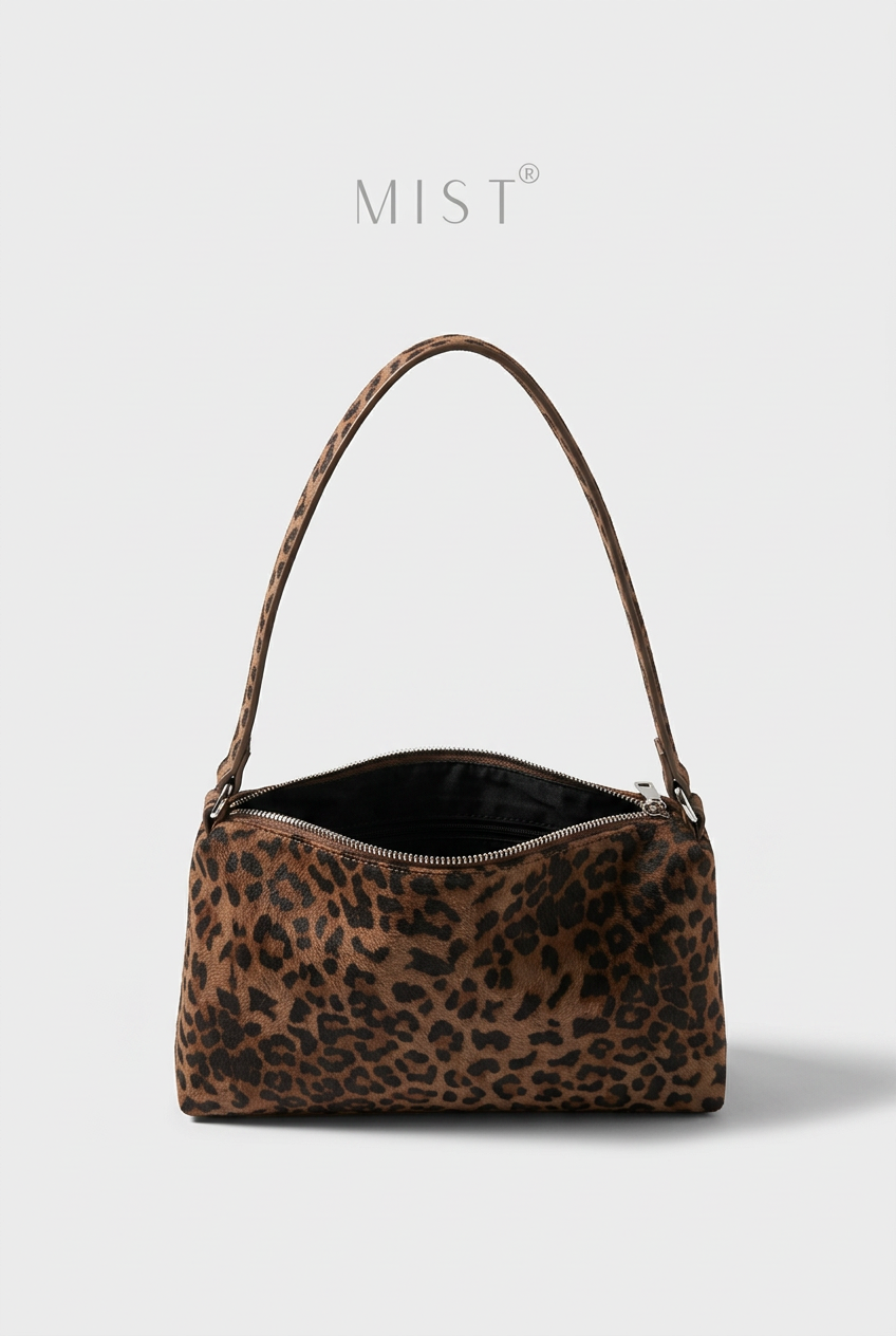 Rikki Suede – Leopard