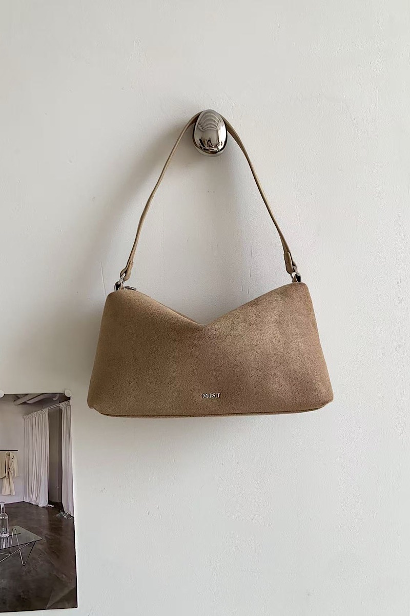 Rikki Suede – Beige