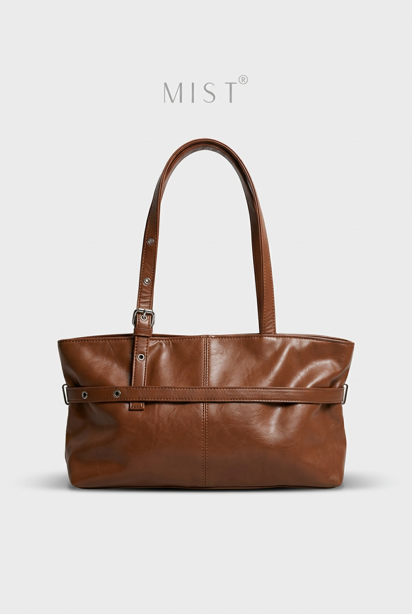 Toffy + Charm – Camel