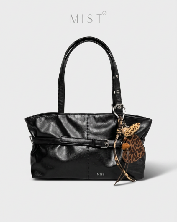 Toffy + Charm - Black
