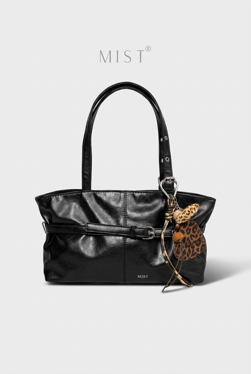Toffy + Charm - Black