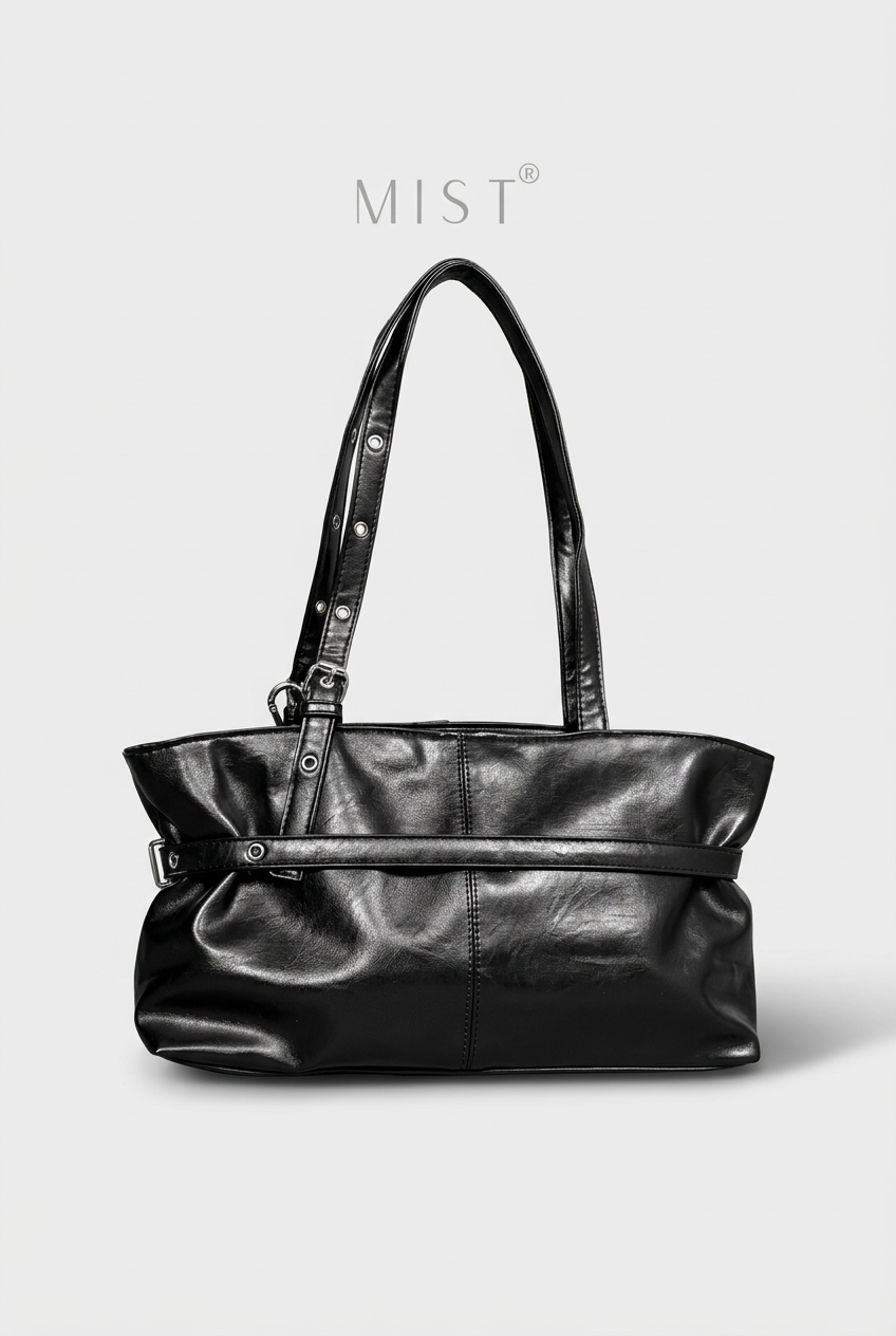 Toffy + Charm – Black